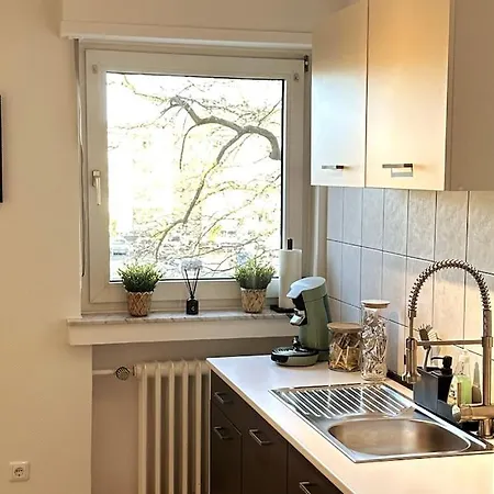 Zitouna Home Mönchengladbach Buitenkant foto