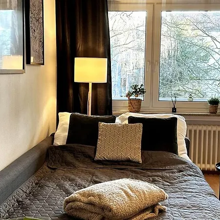 Zitouna Home Mönchengladbach Buitenkant foto