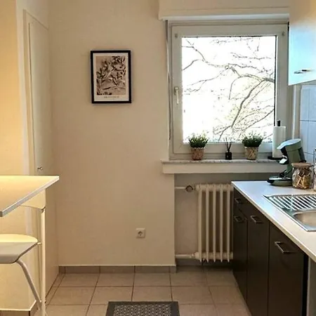 Zitouna Home Mönchengladbach Buitenkant foto