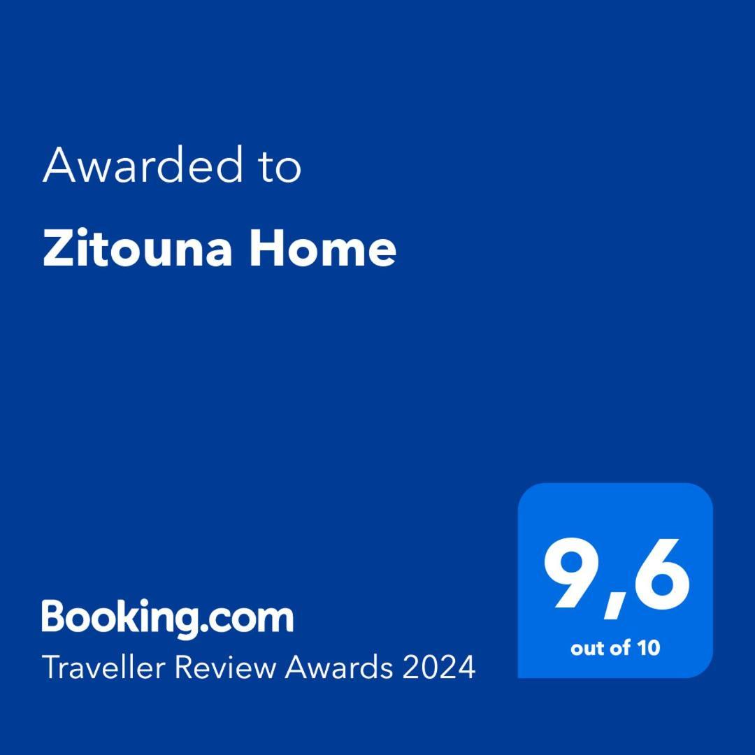 Apartment Zitouna *